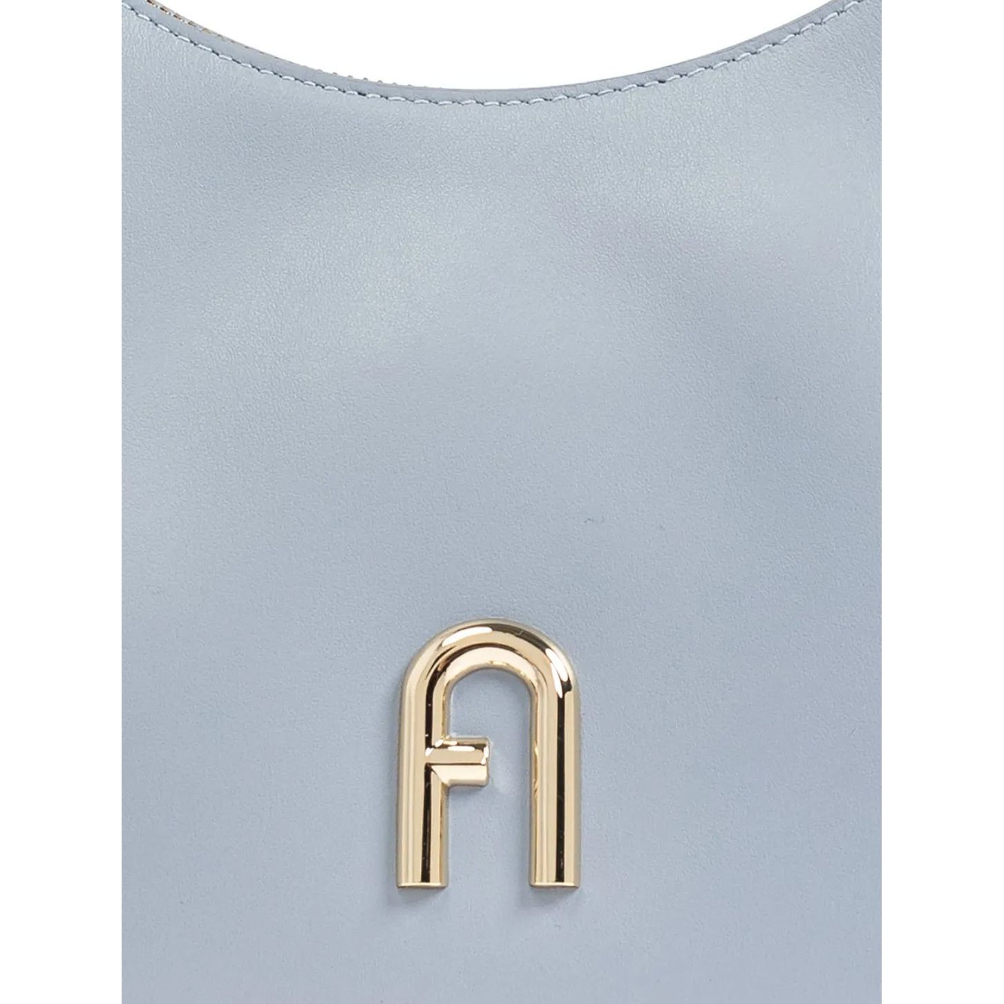 FURLA Rankinė per petį moterims, Mėlyna, Furla diamante s shoulder bag 5