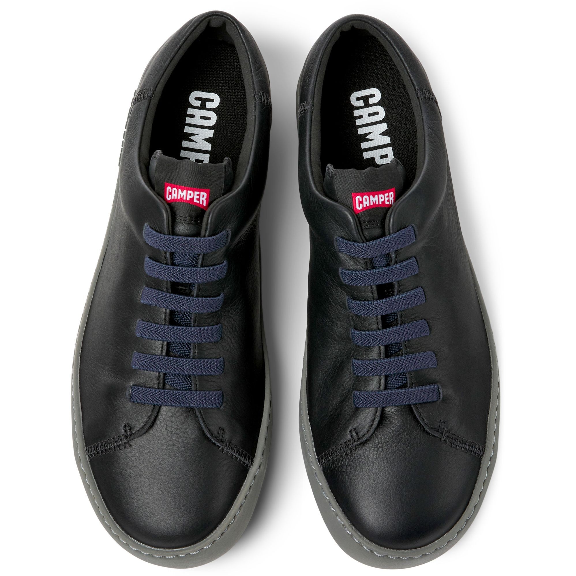 CAMPER Sportiniai bateliai vyrams, Juoda, Peu Touring Sport shoe 3