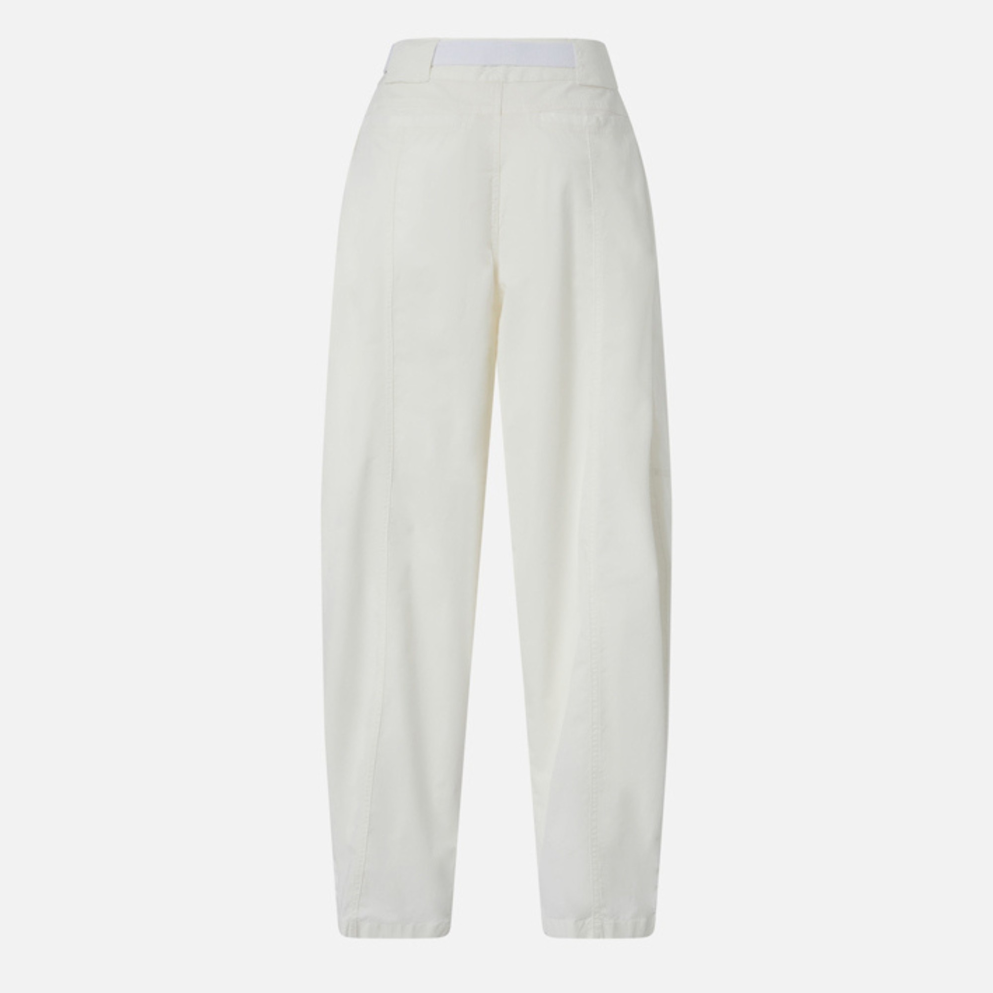 PINKO Kelnės moterims, Balta, Yann trousers 2