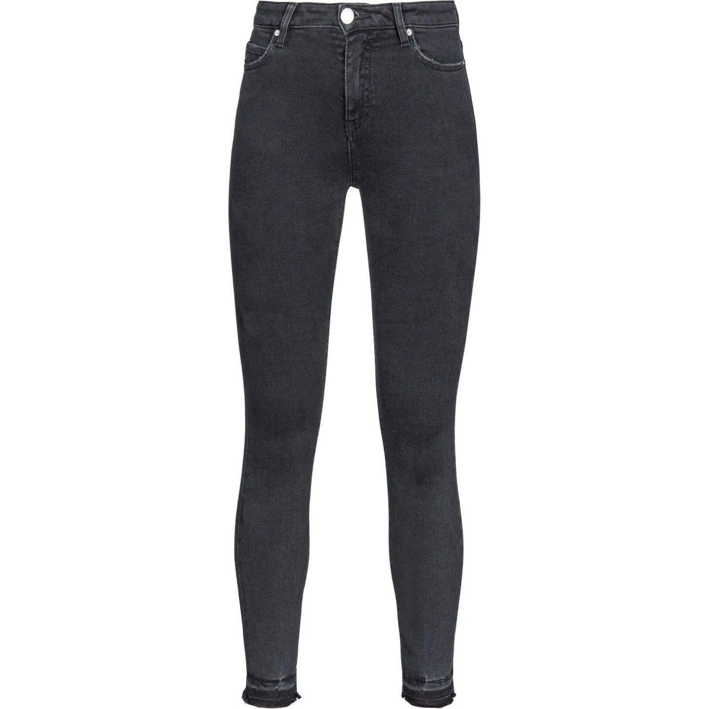 PINKO Slim džinsai moterims, Juoda, Sabrina slim jeans 1