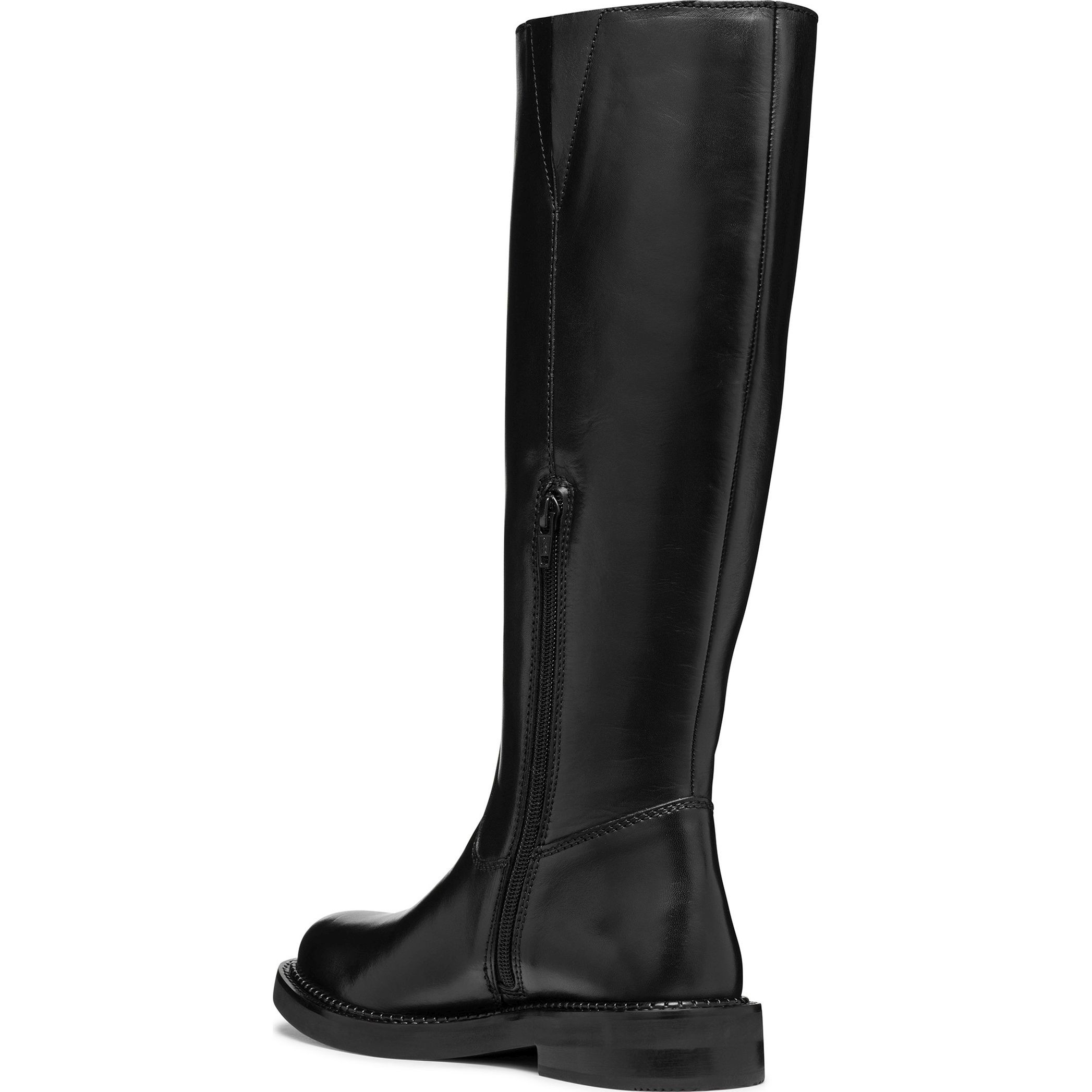 GEOX Auliniai moterims, Juoda, Serilda boots 3