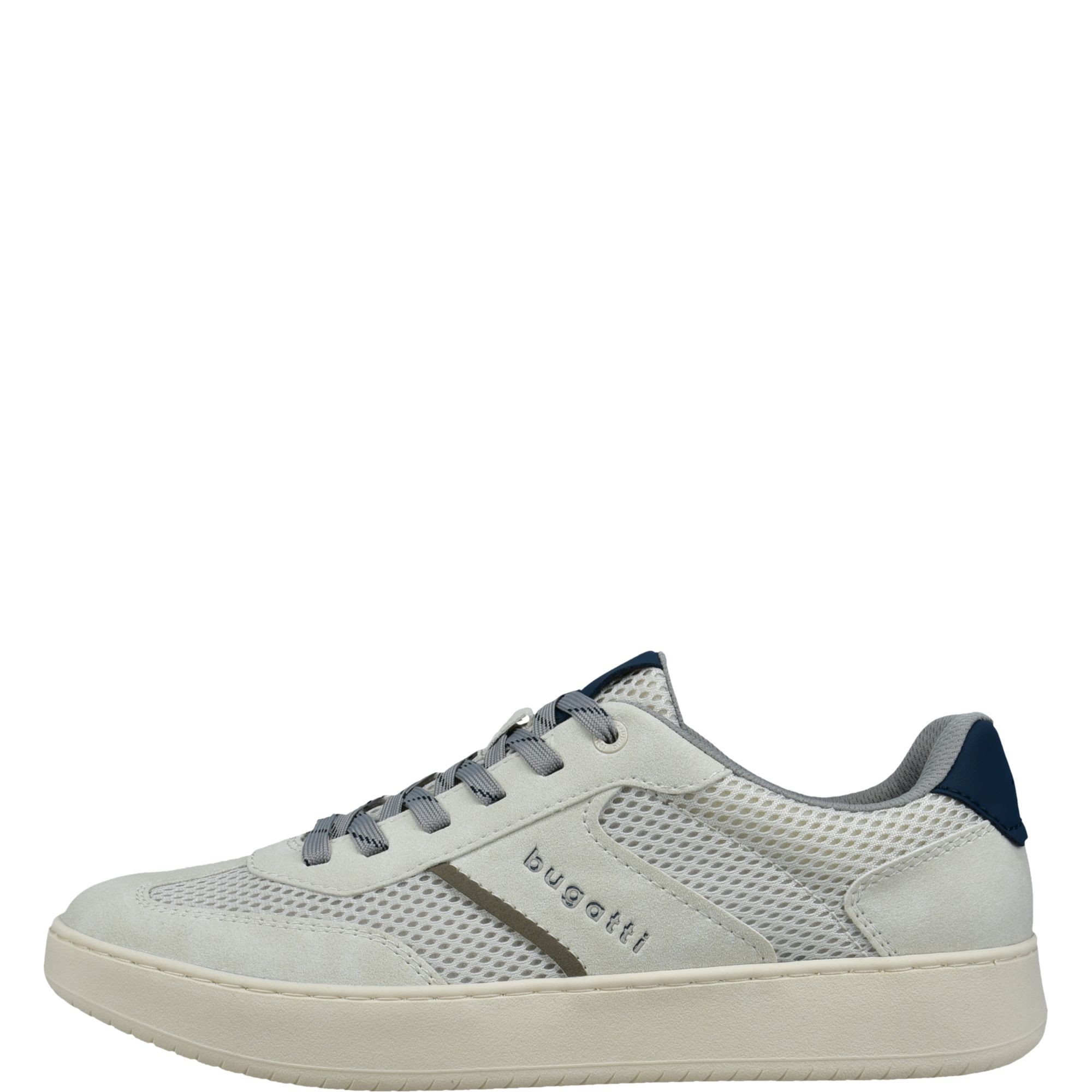 BUGATTI Laisvalaikio bateliai vyrams, Balta, Leisure 2