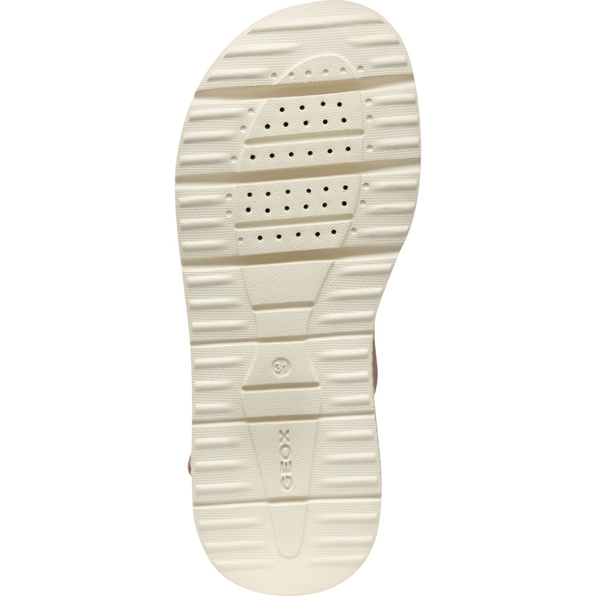 GEOX Basutės mergaitėms, Rožinė, Kodette sandals, GEOX 6