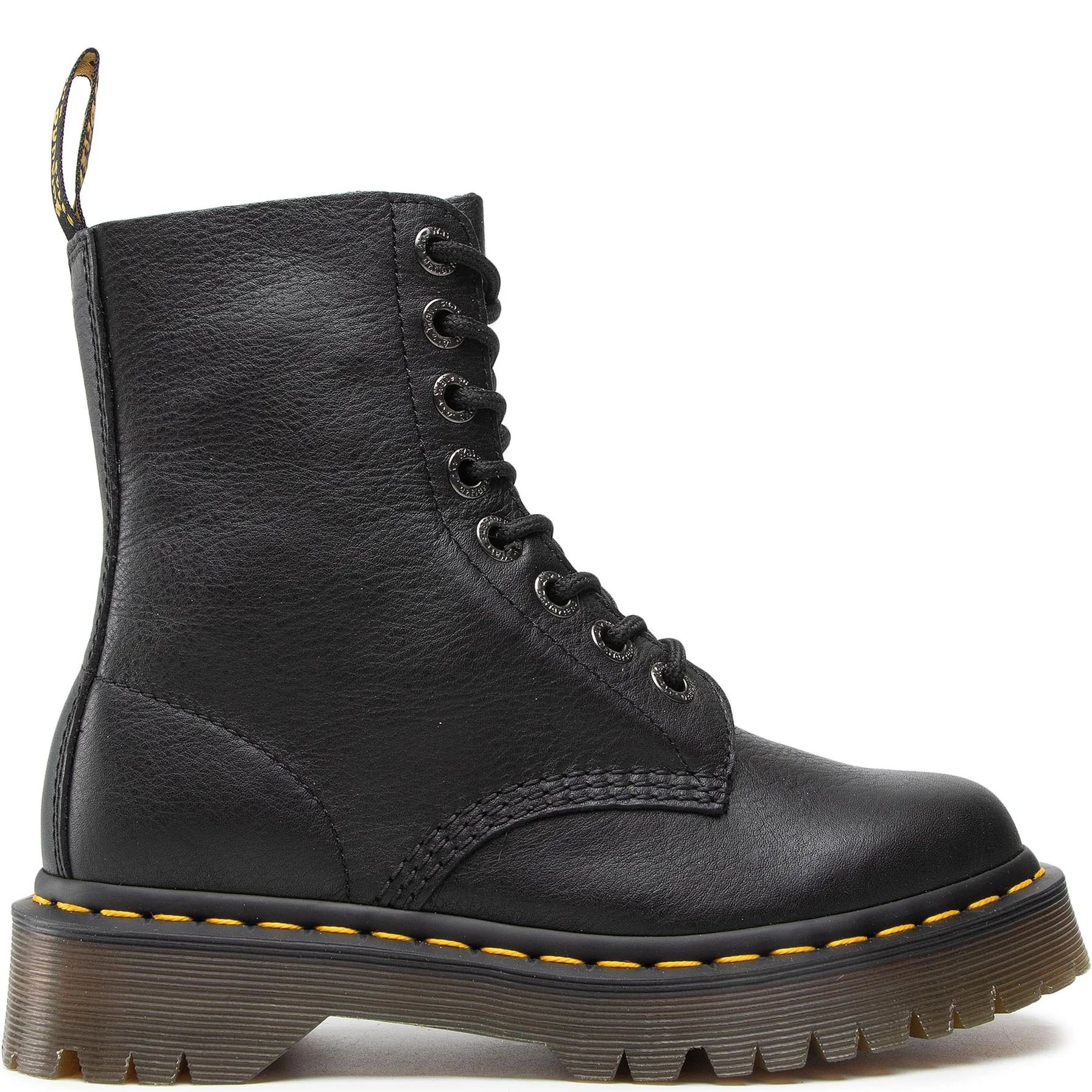 DR. MARTENS Aulinukai, Juoda, 1460 Pascal Bex Pisa Booties 2