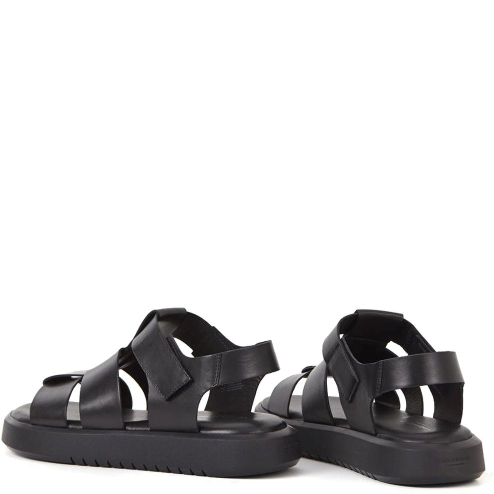 VAGABOND Basutės vyrams, Juoda, Nate sandals 3