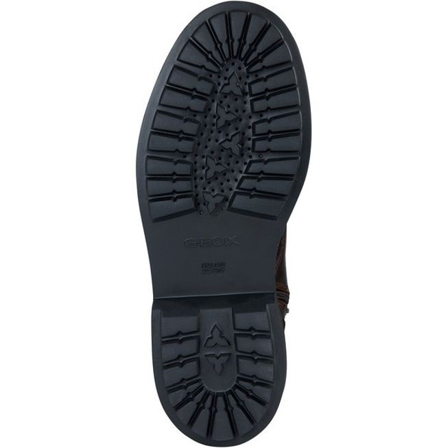 GEOX Aulinukai vyrams, Ruda, Faloria abx booties 3