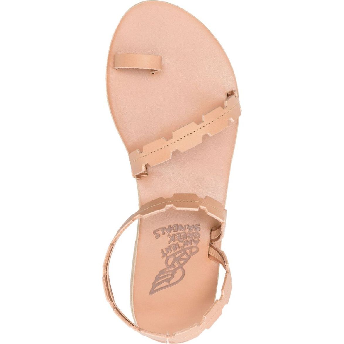 ANCIENT GREEK SANDAL Basutės moterims, Kūno, Ele sandals sandals 4