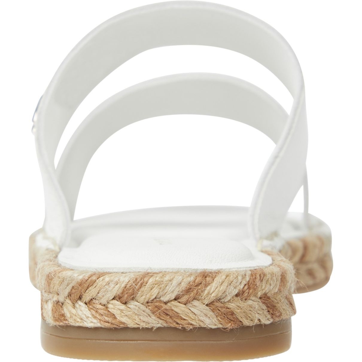 TOMMY HILFIGER Šlepetės moterims, Smėlio, Flat sandal 4