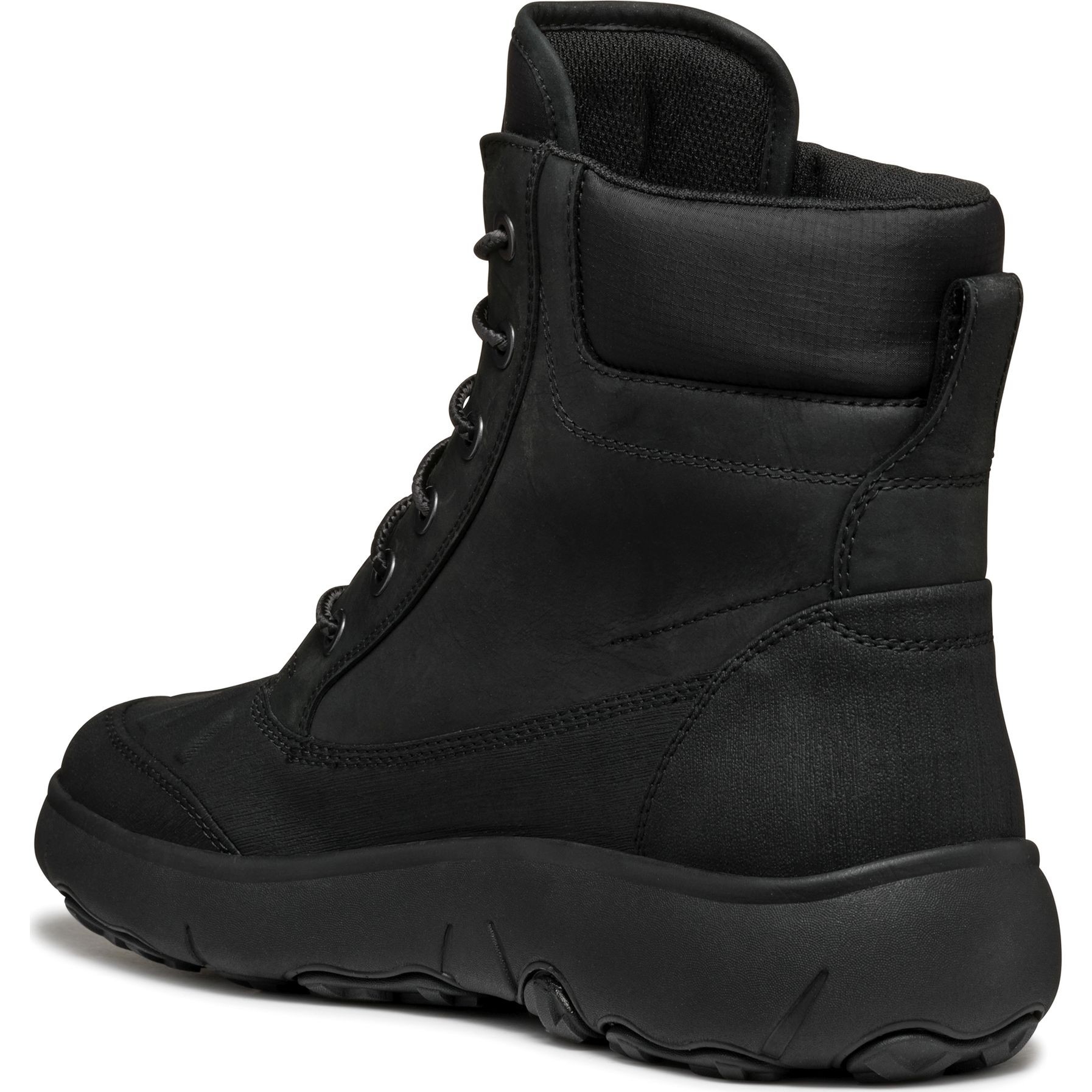 GEOX Aulinukai vyrams, Juoda, Nebula booties 3