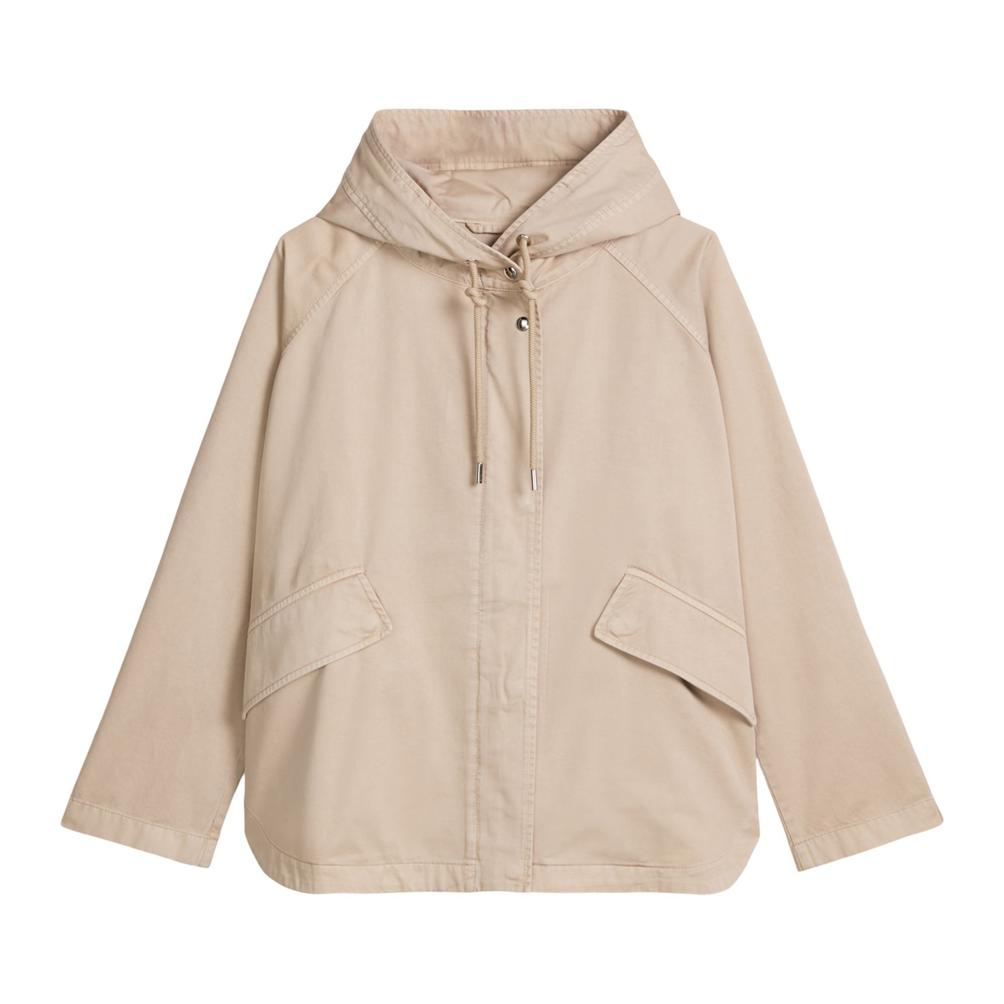 MARC O'POLO Striukė moterims, Smėlio, 5000013376 Jackets