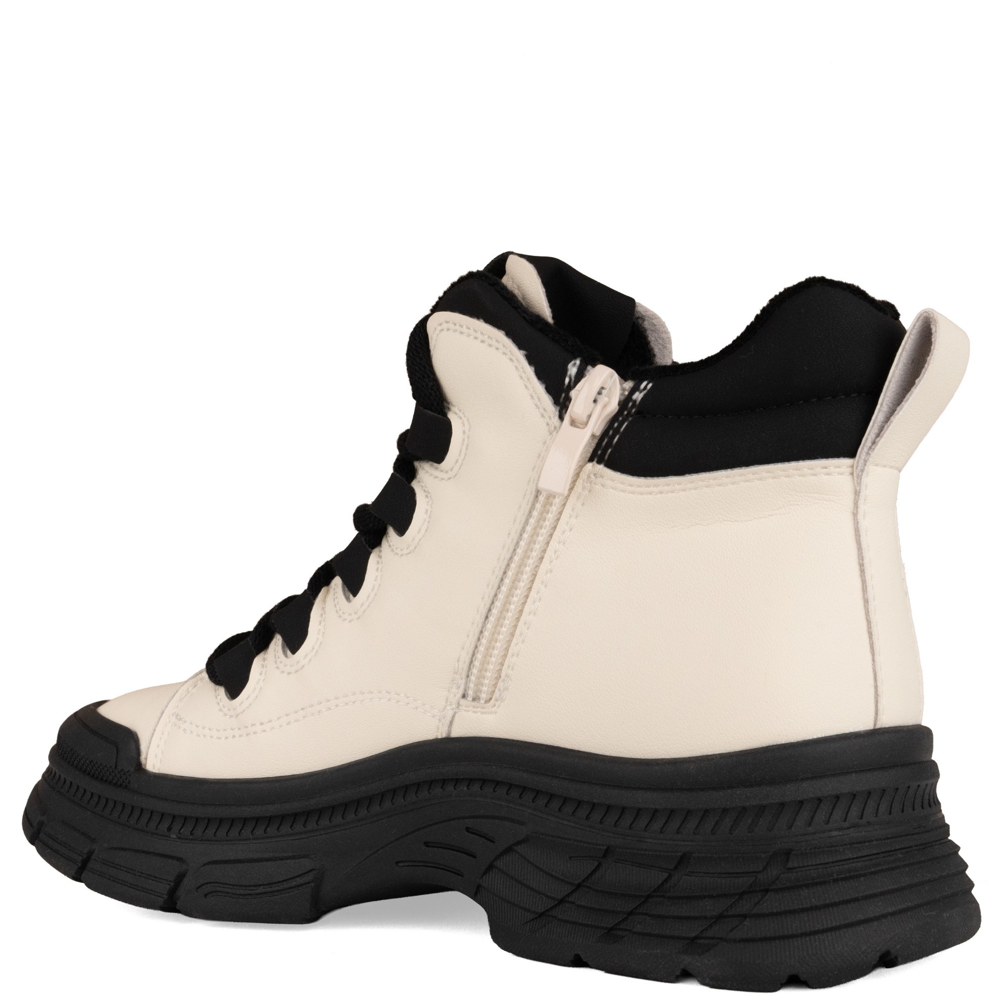 GRUNER SCHUHE Aulinukai moterims, Smėlio, Booties, gru6594-25236 3