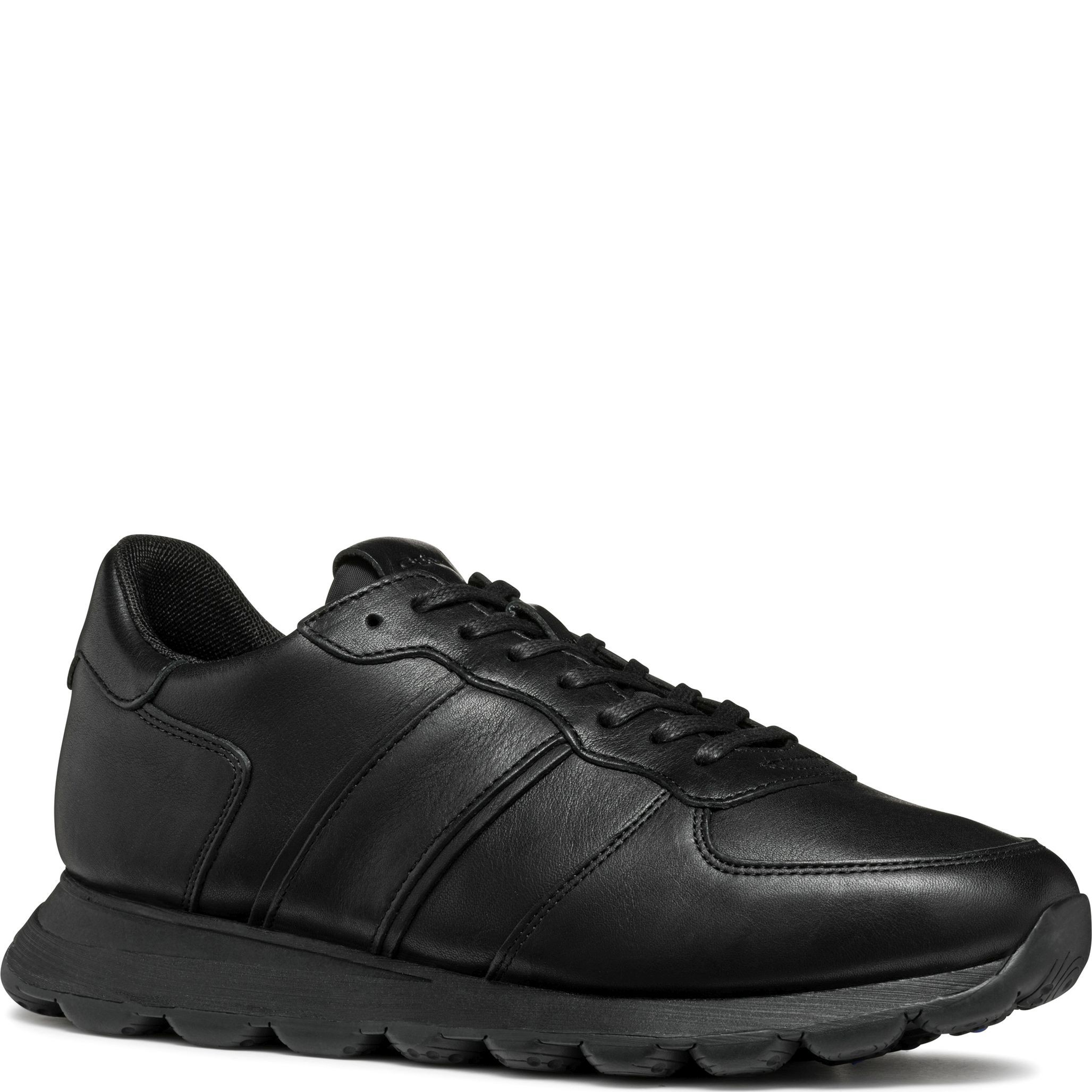 GEOX Laisvalaikio bateliai vyrams, Juoda, Spherica vseries leisure 1