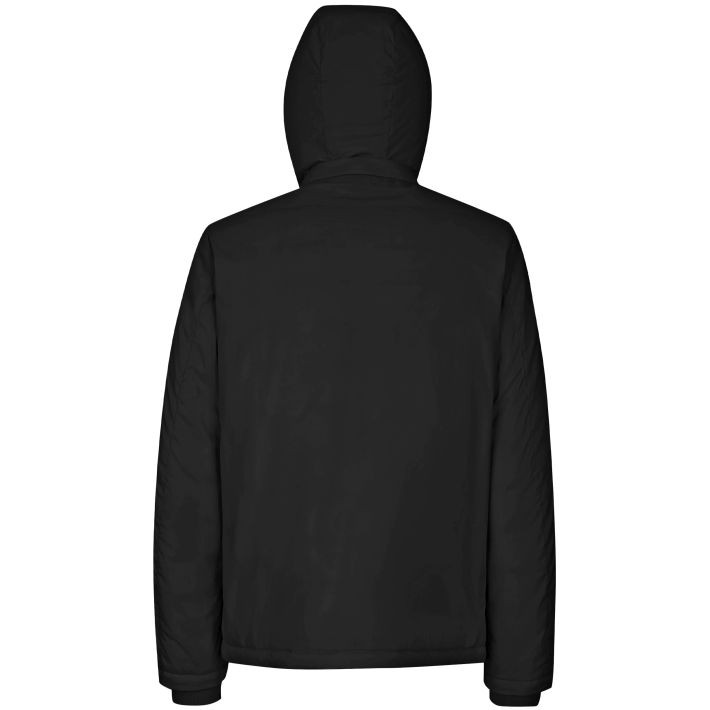 GEOX Striukė vyrams, Juoda, Aurelio Jackets 3