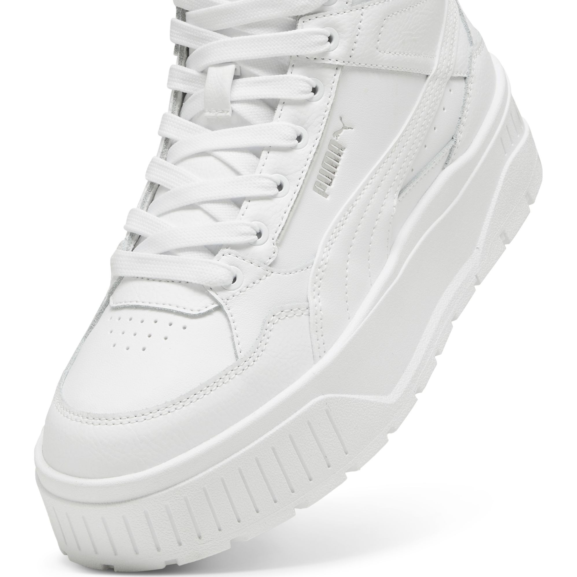 PUMA Aulinukai moterims, Balta, Karmen ii idol booties 6