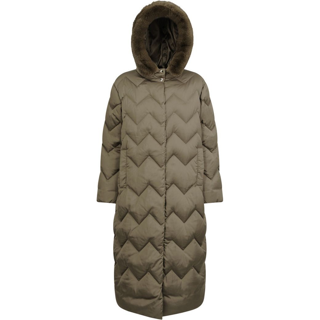 GEOX Striukė moterims, Ruda, Chloo jackets 2