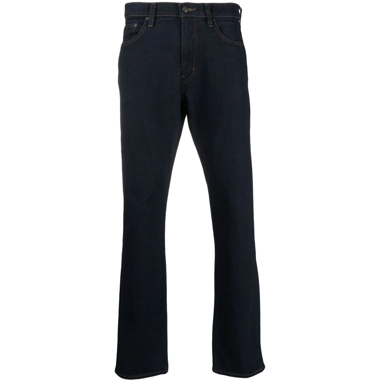 MICHAEL KORS Kelnės vyrams, Mėlyna, Slim fit stretch jean 1