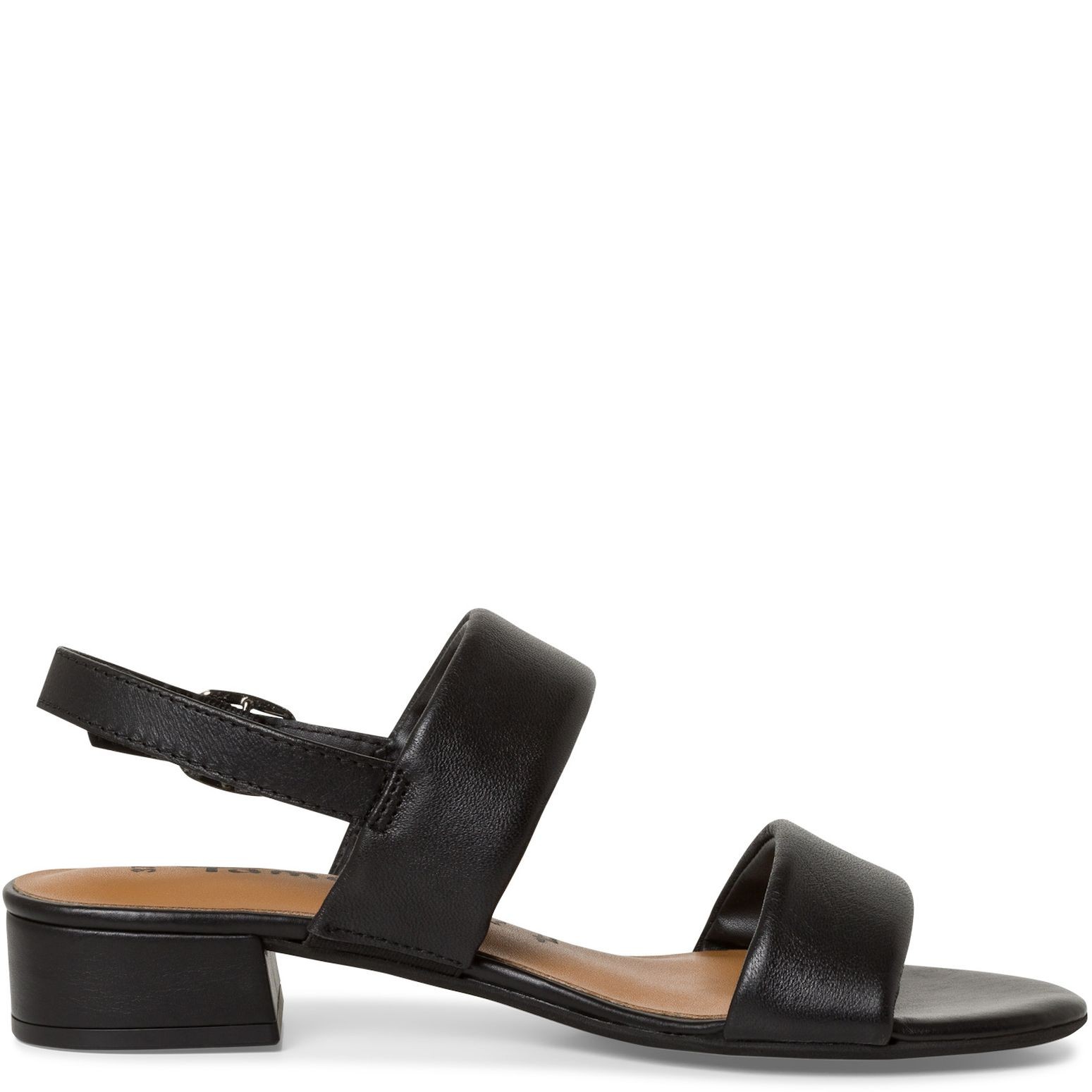 TAMARIS Basutės moterims, Juoda, Sandals 3