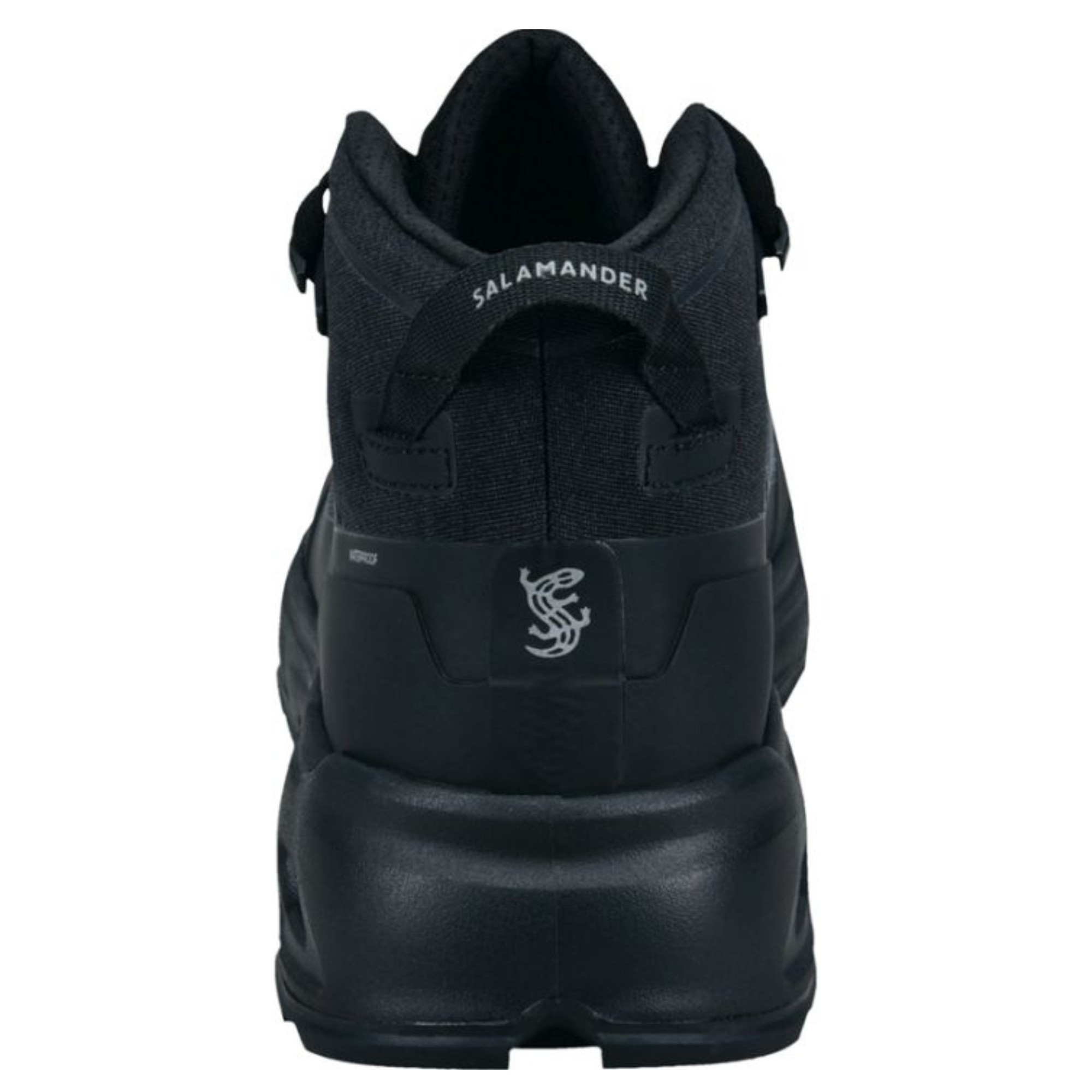 SALAMANDER Aulinukai vyrams, Juoda, Booties 4