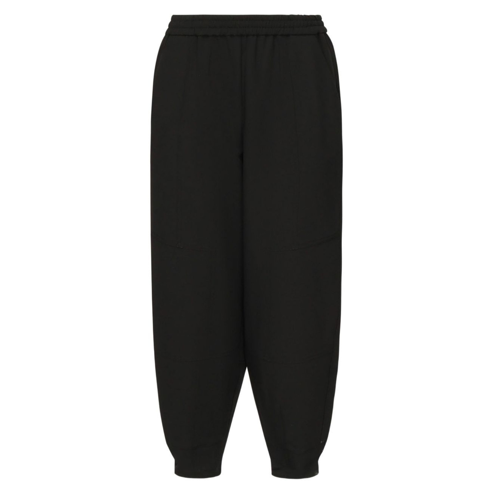 PINKO Kelnės moterims, Juoda, Pepata trousers 1
