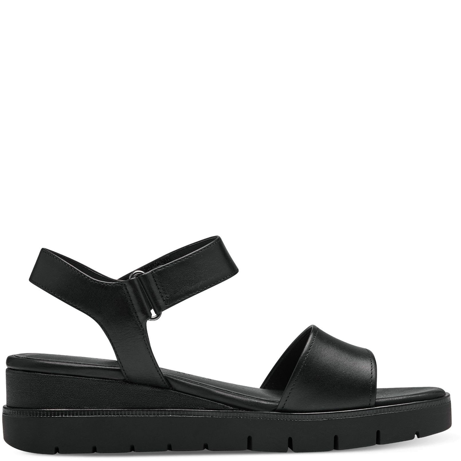TAMARIS Basutės moterims, Juoda, Sandals 3