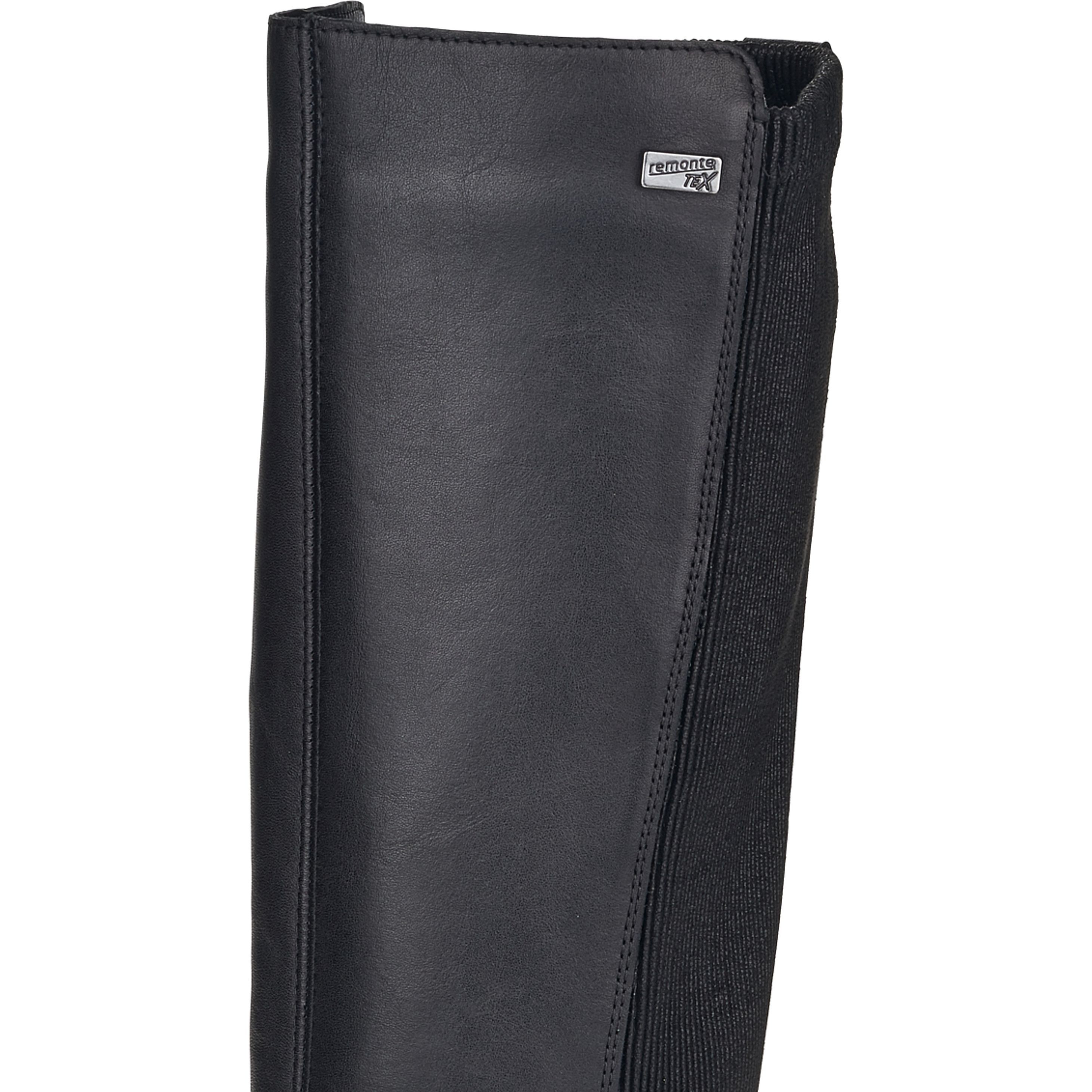 REMONTE Auliniai moterims, Juoda, BOOTS 3