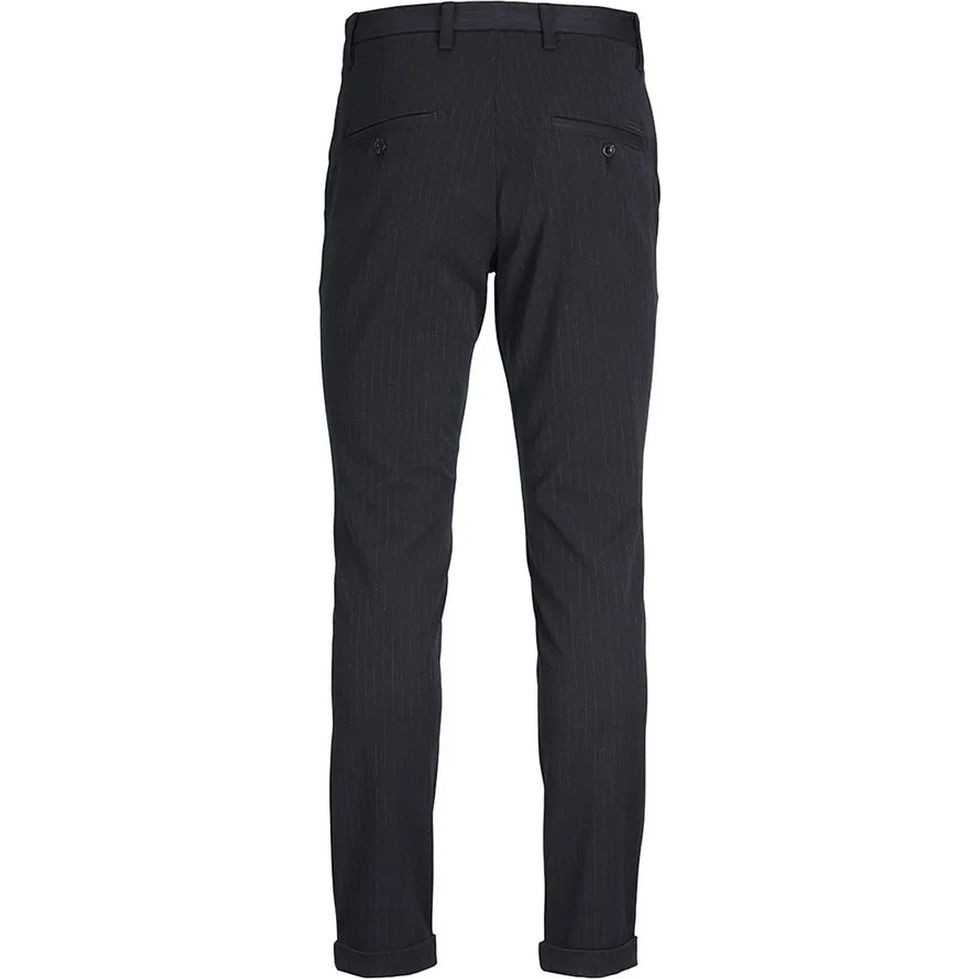 JACK & JONES Kelnės vyrams, Mėlyna, Kelnės 2