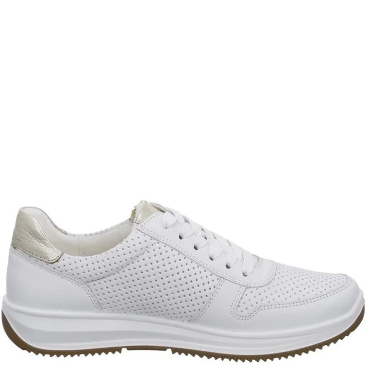 ARA Laisvalaikio bateliai moterims, Balta, Osaka leisure 3