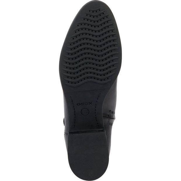 GEOX Aulinukai moterims, Juoda, Felicity abx booties 5