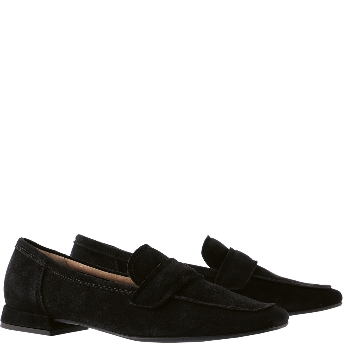 HOGL Loaferiai moterims, Juoda, Perry loafers 1