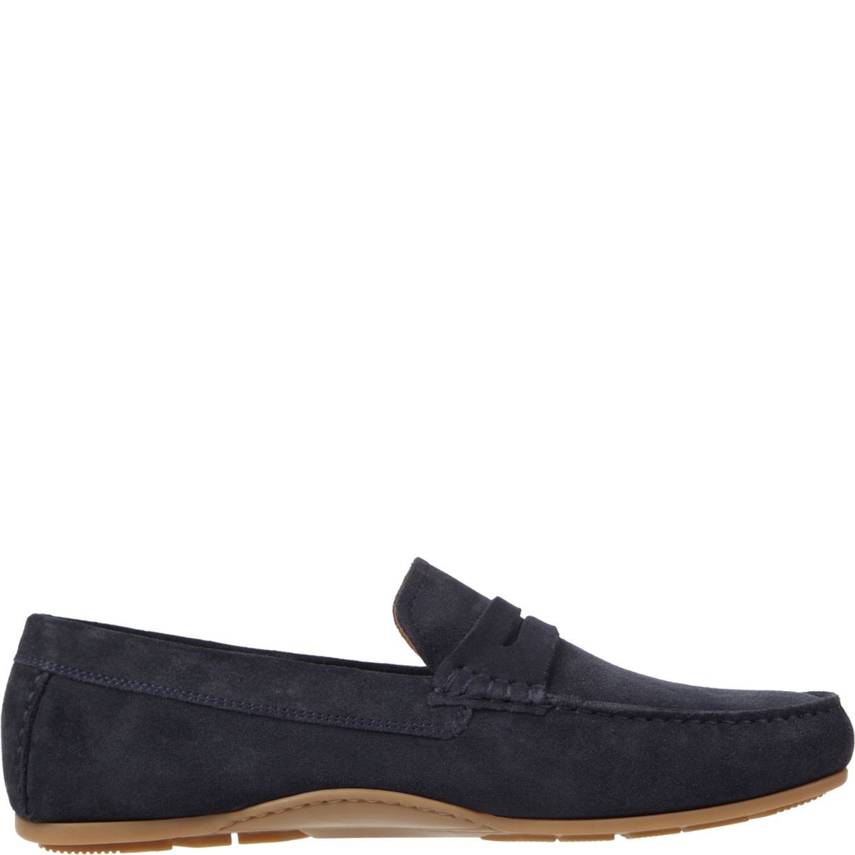 TOMMY HILFIGER Mokasinai vyrams, Mėlyna, Casual driver mocasins 5