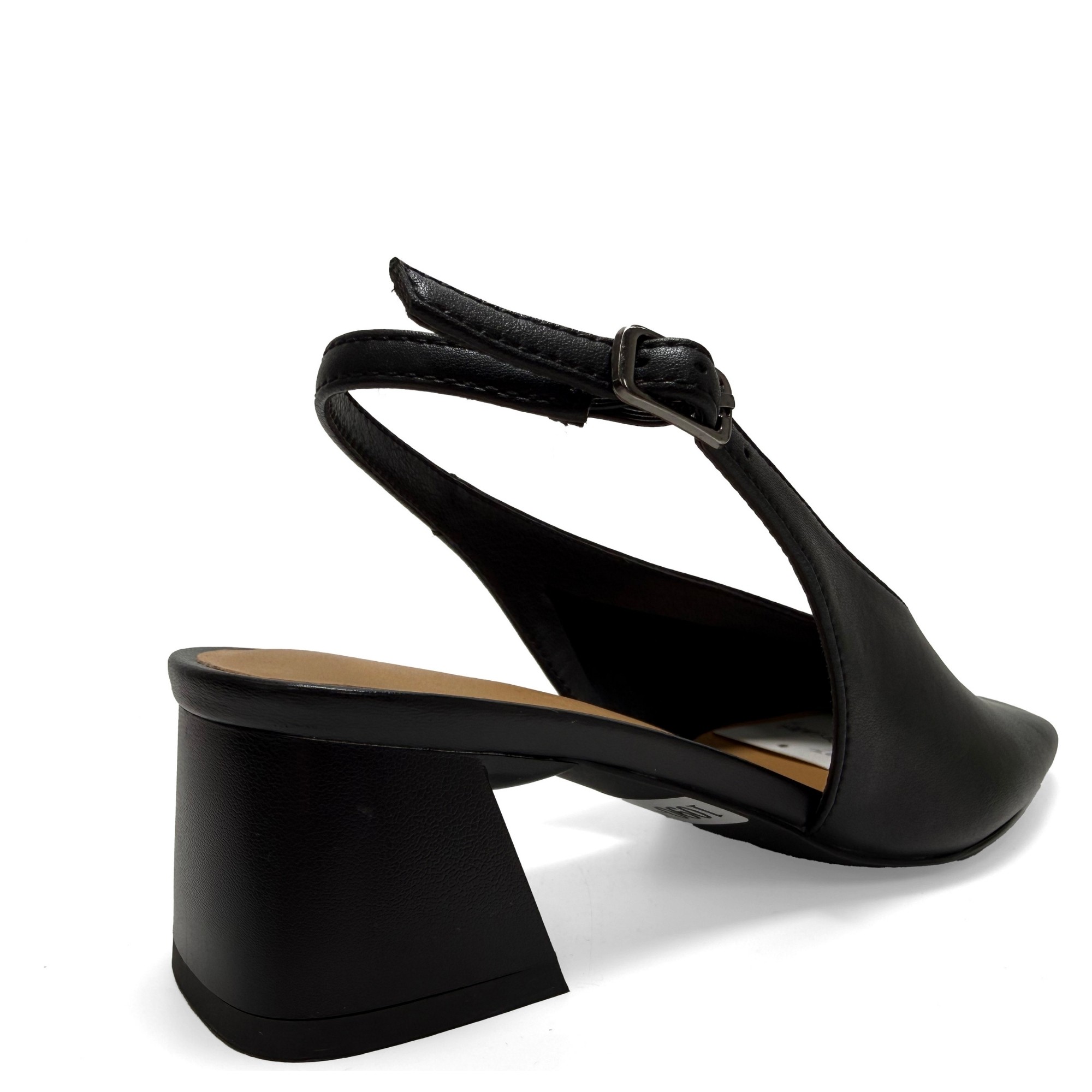 LA CONTE Klasikiniai batai moterims, Juoda, Formal 4