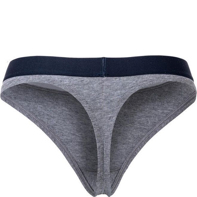 MARC O'POLO Kelnaitės moterims, Mėlyna, String 3P 3