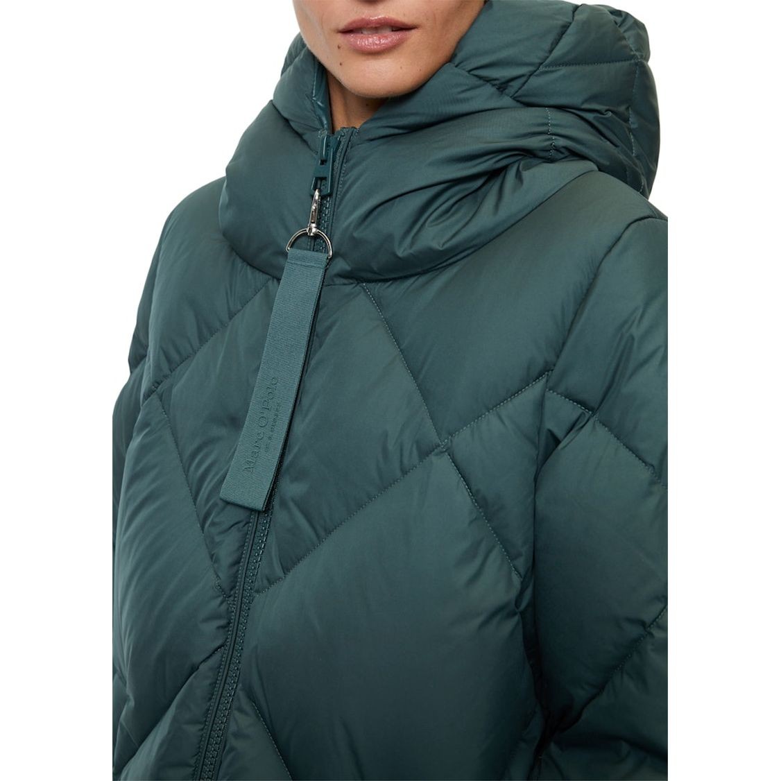 MARC O'POLO Paltas moterims, Žalia 4