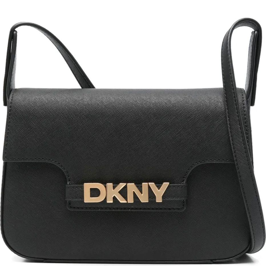 DKNY Rankinė per petį moterims, Juoda, Avril crossbody 1