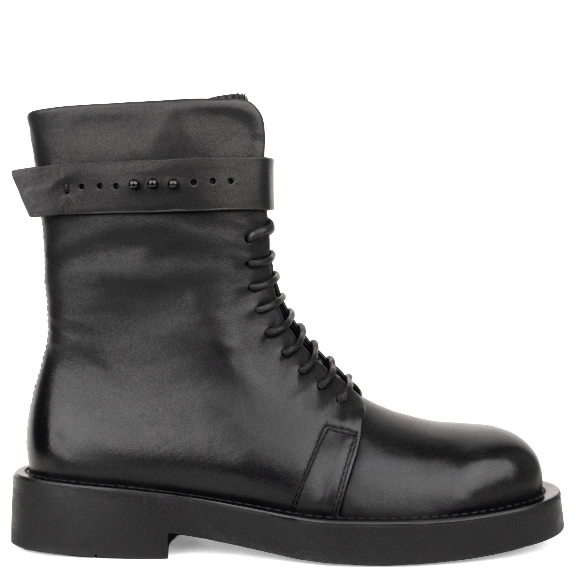 LINDA BAUMANN Aulinukai moterims, Juoda, Booties, ldb6044-252072-flblk 2