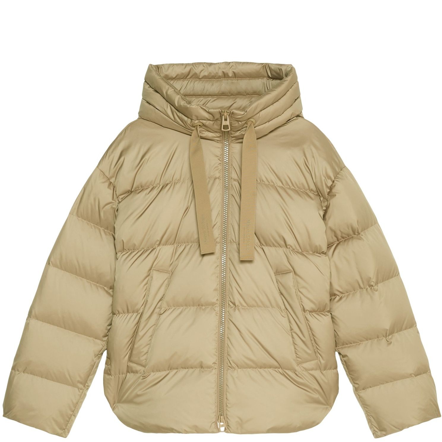 MARC O'POLO Striukė moterims, Ruda 1