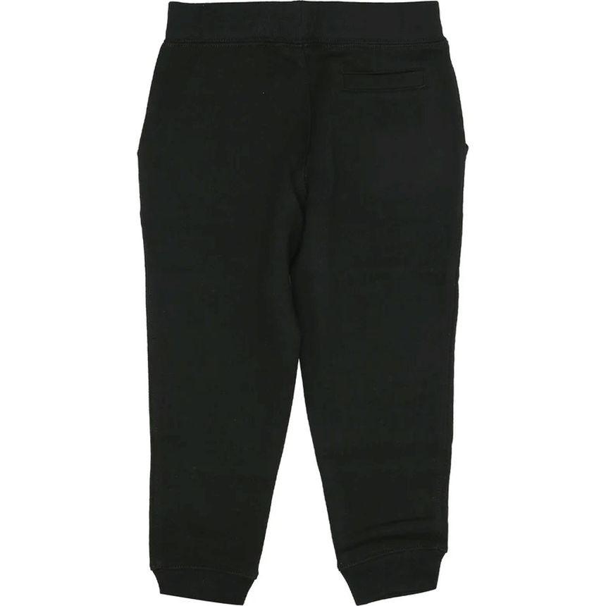 RALPH LAUREN KIDS Sportinės kelnės berniukams, Juoda, Jogger pants (2-7) 2