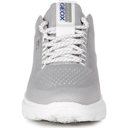 GEOX Laisvalaikio bateliai moterims, Pilka, Spherica sneakers 3