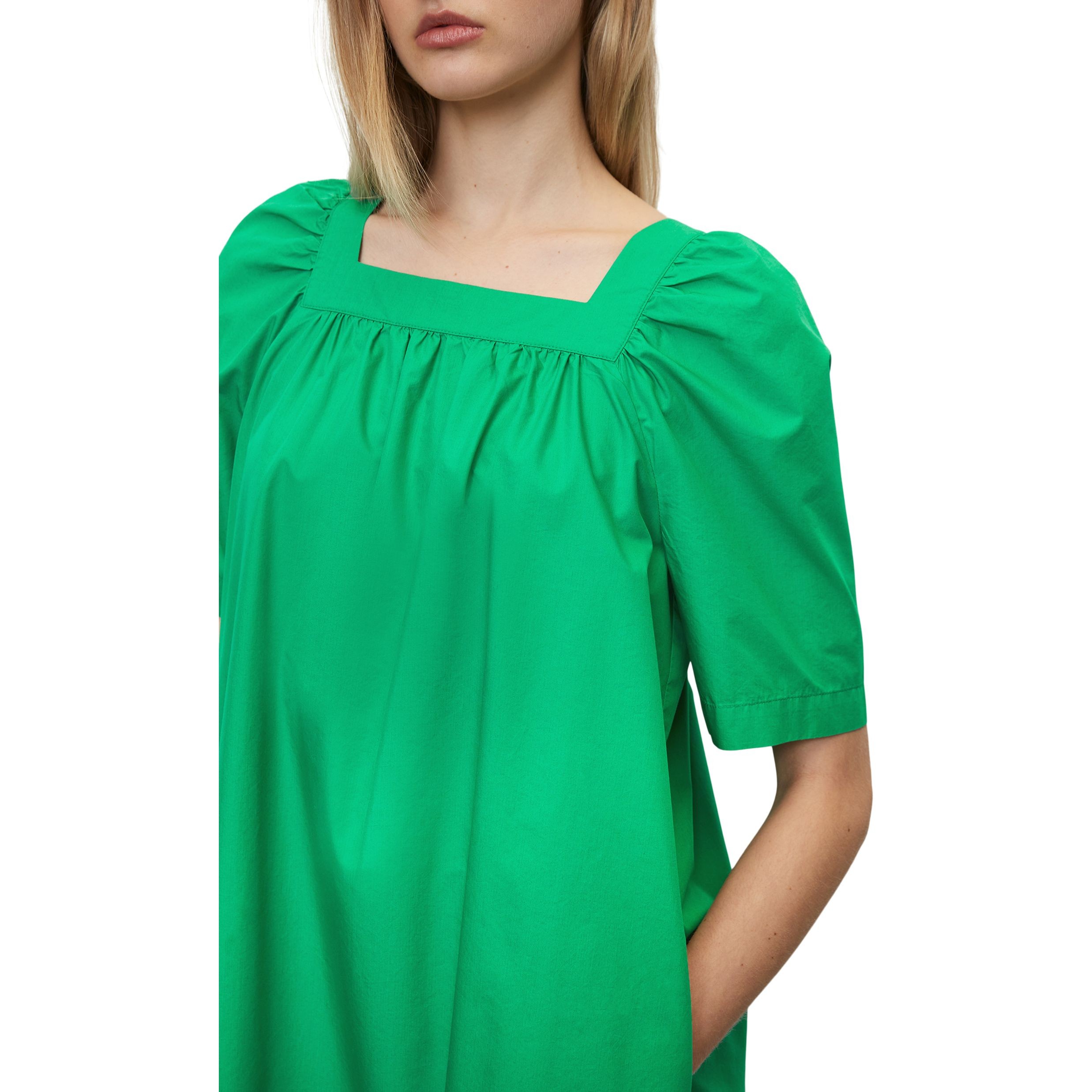 MARC O'POLO Maxi suknelė moterims, Žalia 4