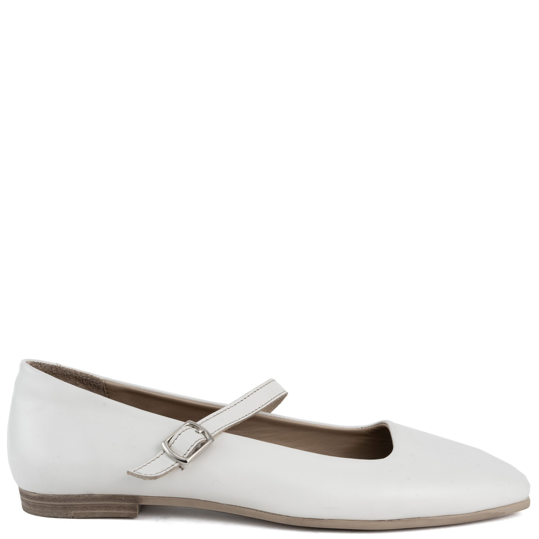 LA CONTE Balerinos moterims, Smėlio, Ballerinas 2