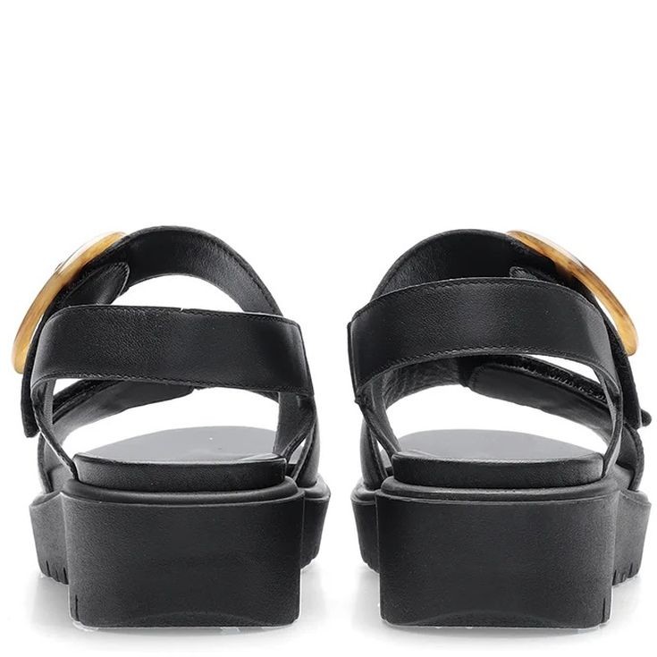 ARA Basutės moterims, Juoda, Bilbao sandals 6