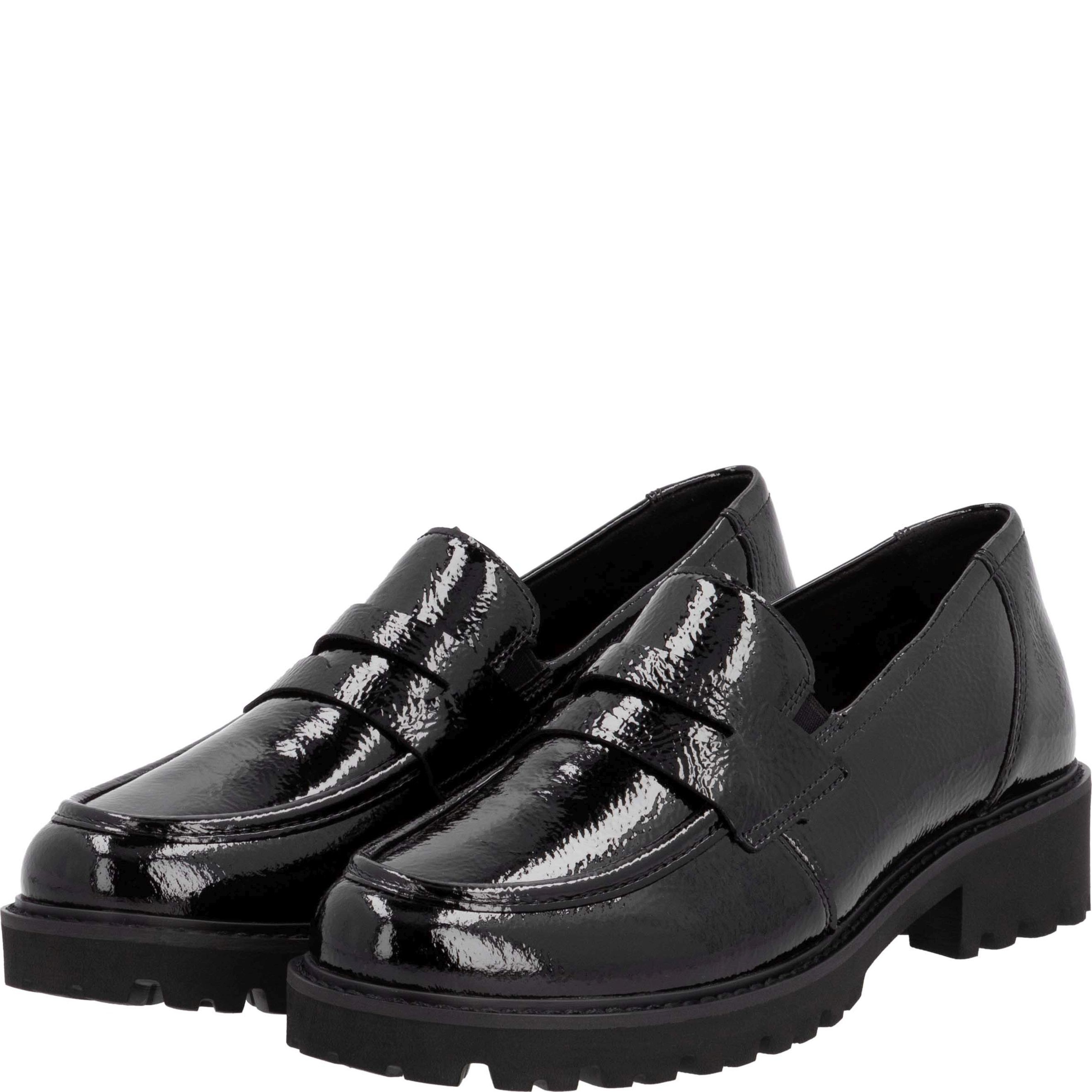 REMONTE Loaferiai moterims, Juoda, Ladies shoes 10