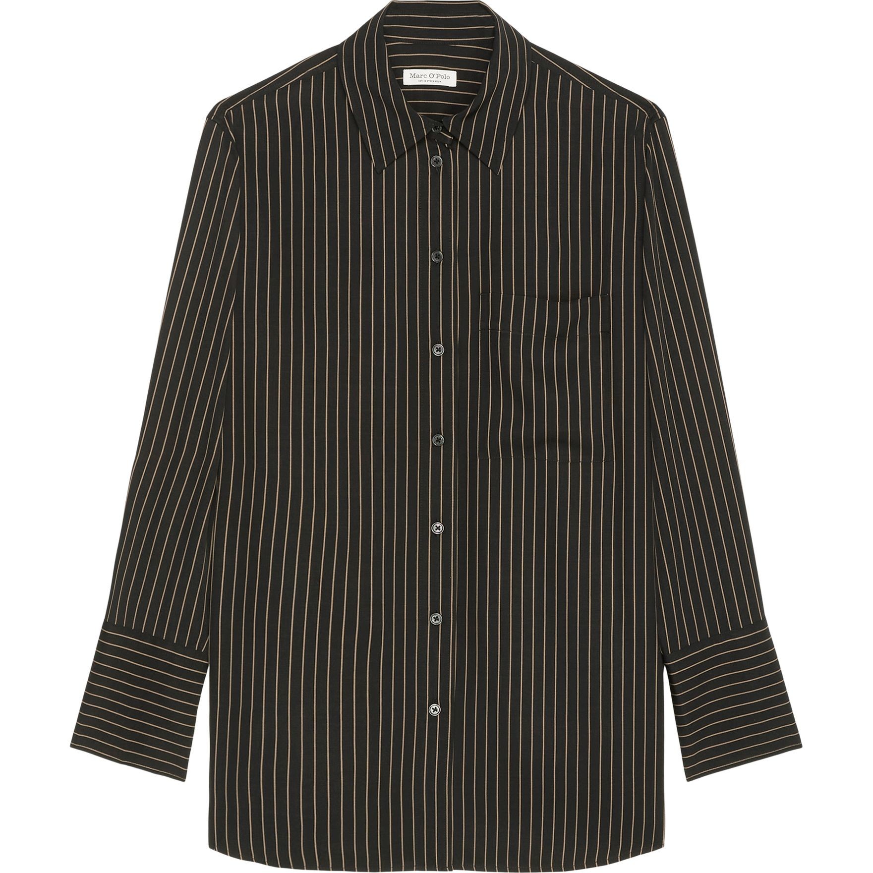 MARC O'POLO Marškiniai ilgomis rankovėmis moterims, Marga, Shirts lon 408120842511 1