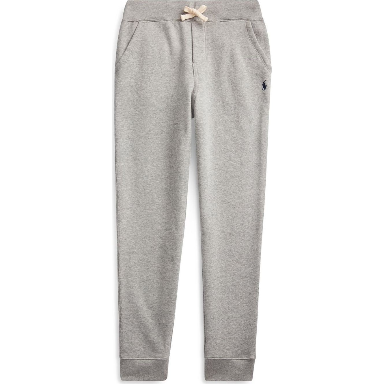 RALPH LAUREN KIDS Sportinės kelnės berniukams, Pilka, Jogger pants (8-20)