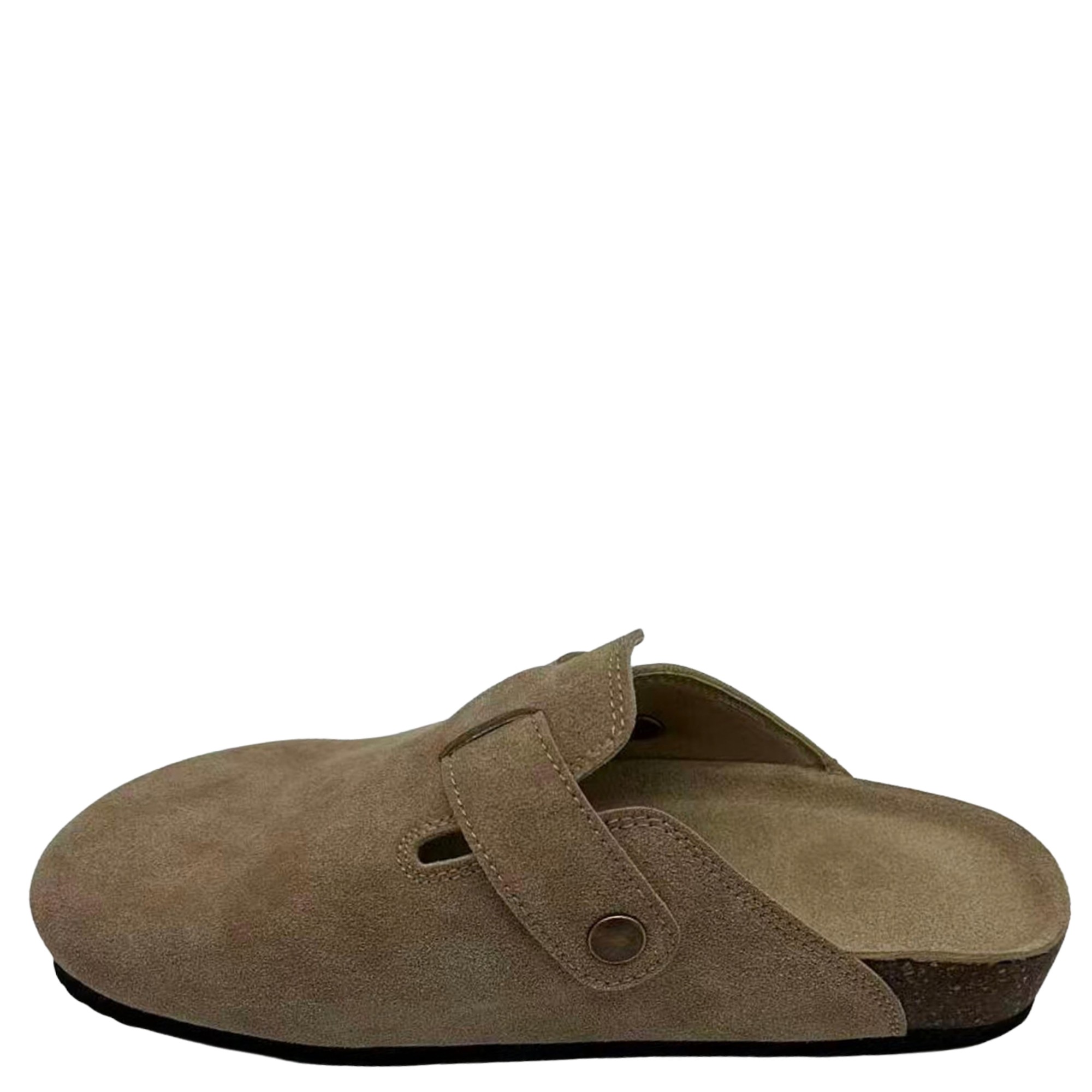 SANTINO MILANO Klumpės moterims, Smėlio, Slippers 2