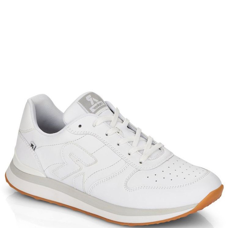 RIEKER Sportiniai bateliai moterims, Balta, SPORT SHOE 1