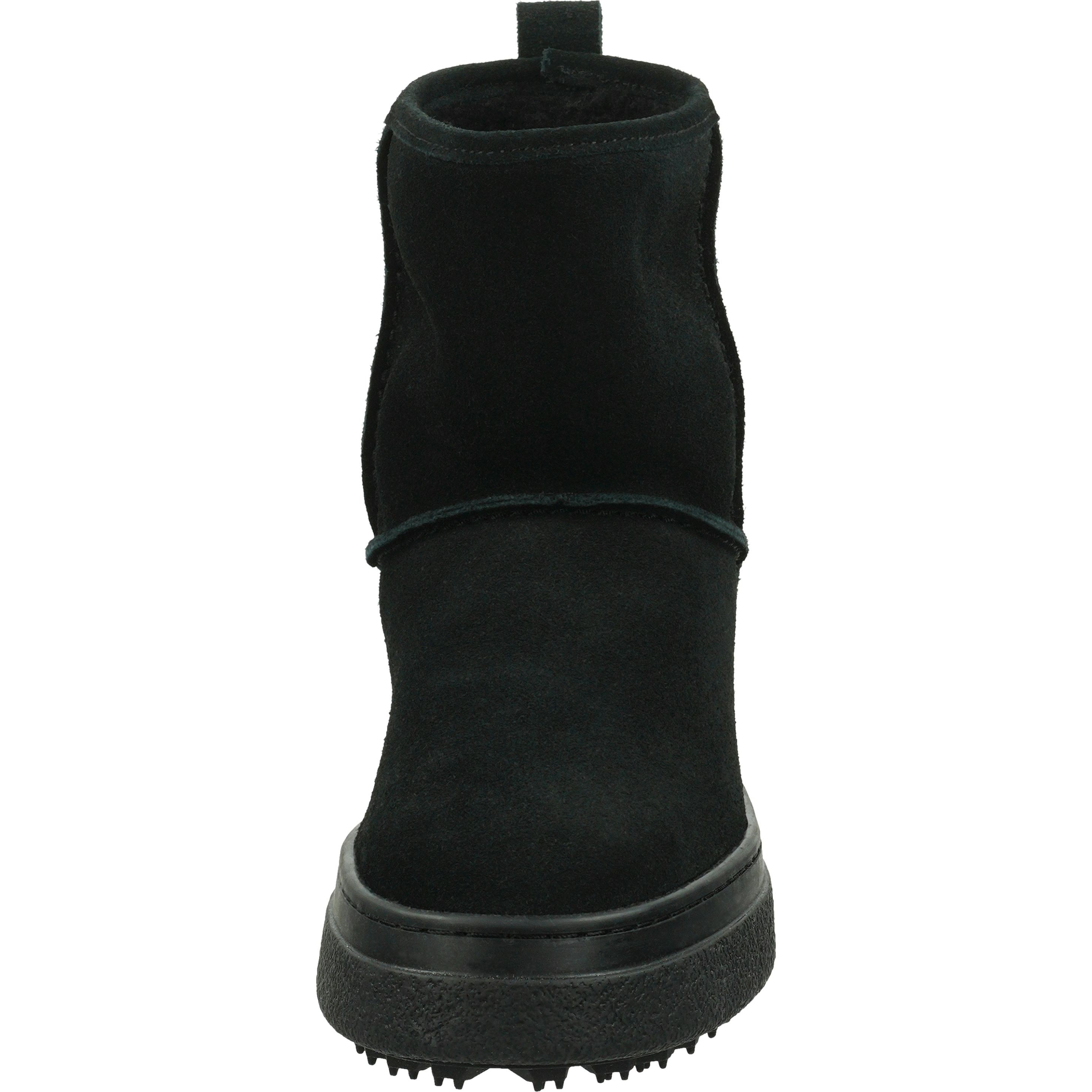 GANT Pašiltinti aulinukai moterims, Juoda, Snowhill wm booties 3