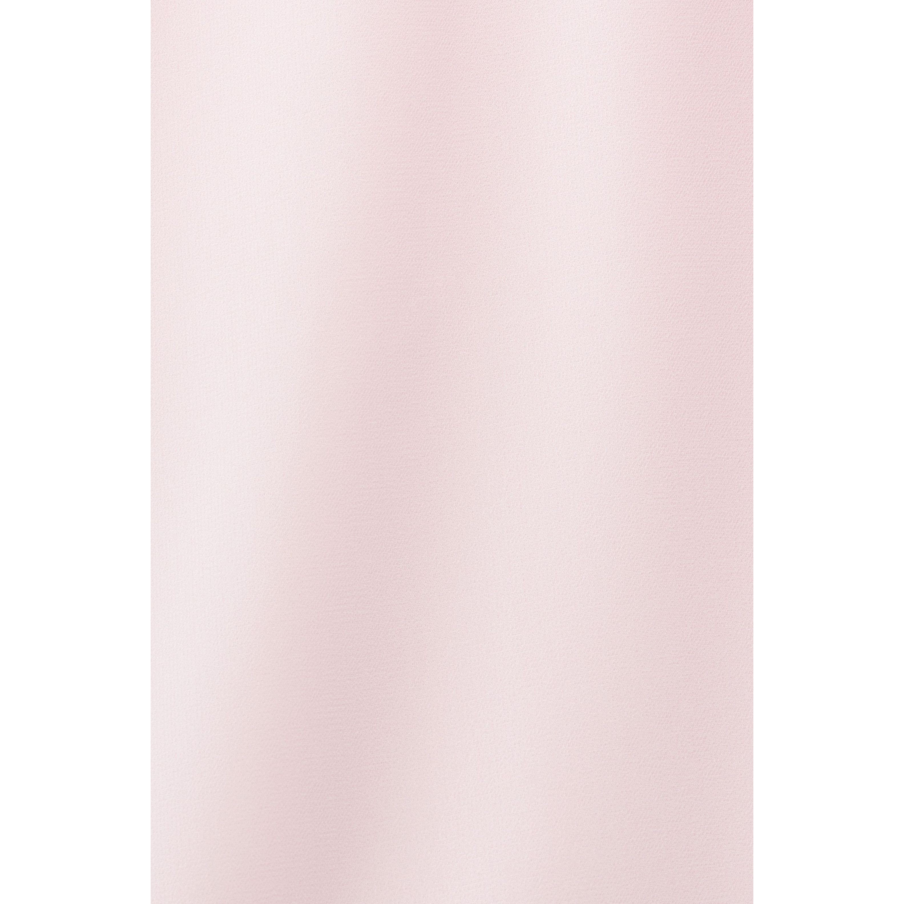 ESPRIT Midi suknelė moterims, Rožinė, sus*crep chiffo Midi dress 4