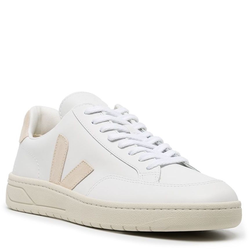 VEJA Sportiniai bateliai vyrams, Balta, V-12 sneakers 2