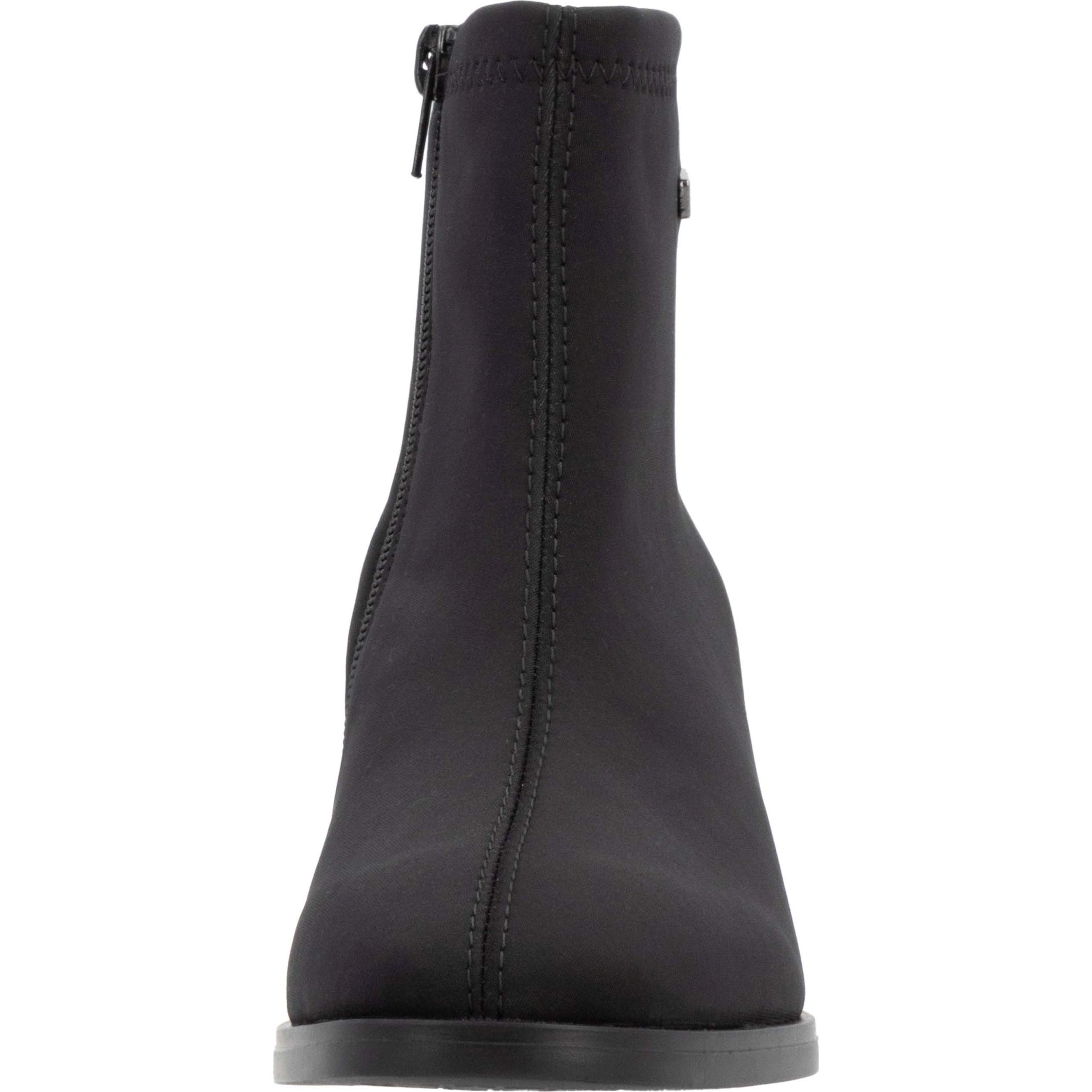 REMONTE Aulinukai moterims, Juoda, Ladies mid height boots 8